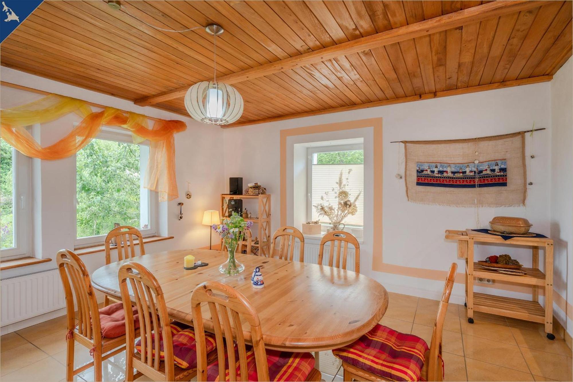 Ferienanlage Am Gothensee 25 Kreativhaus Am See Exterior foto