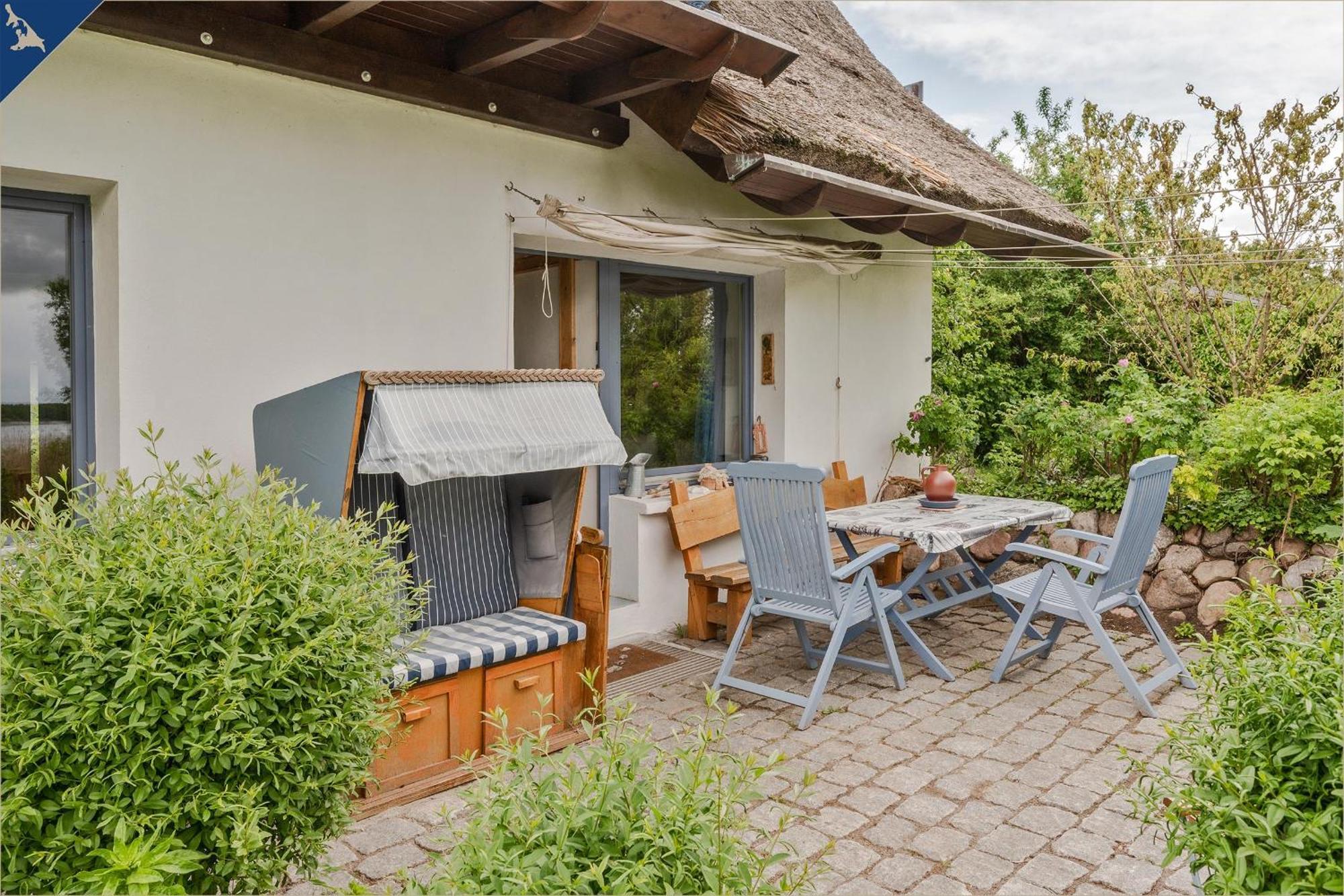 Ferienanlage Am Gothensee 25 Kreativhaus Am See Exterior foto